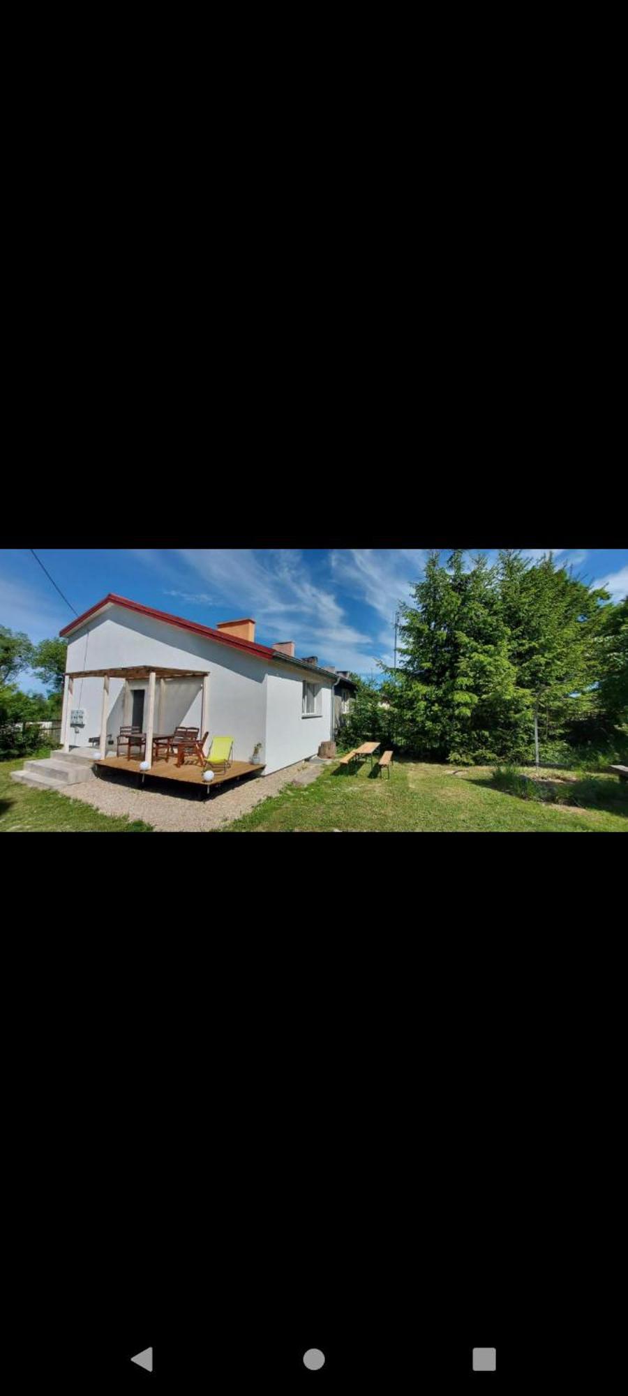Domek Nad Jeziorem Koszajny Exterior photo